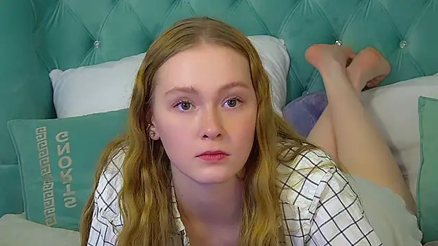 Chat XXX ao vivo de AgataFoxley