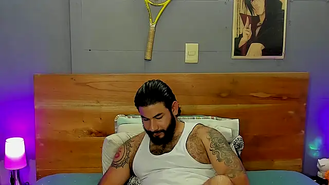 Prometeo-grizzly webkamerás műsora