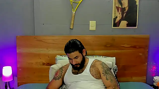 Prometeo-grizzly Webcam show