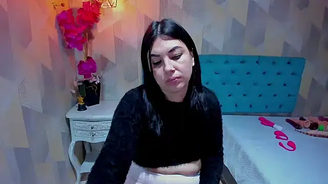 XXX chat uživo modela AdaFawxx