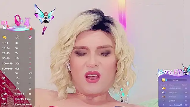 Zagadka55555: διαδικτυακό σόου στην κάμερα