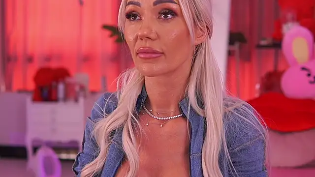 Webkamerová show fallingangel