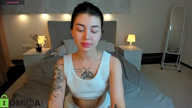 Chat XXX en directo de Karolina_Kar