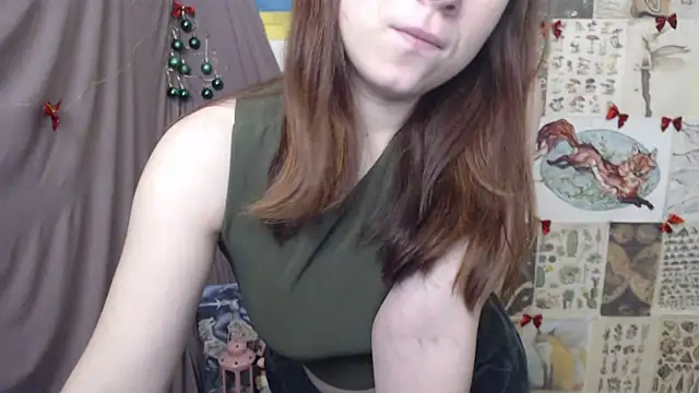 Show Webcam de VeryVeryVeryShy_