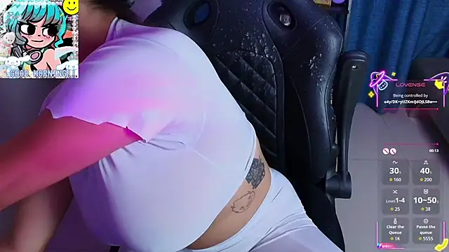 Roxy_clarkのライブXXXチャット