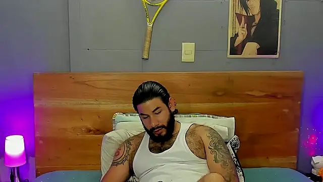 Prometeo-grizzly 웹캠 쇼