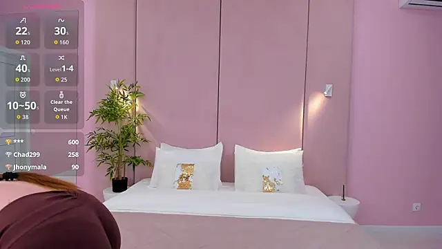 Živý XXX chat JaniceCollins