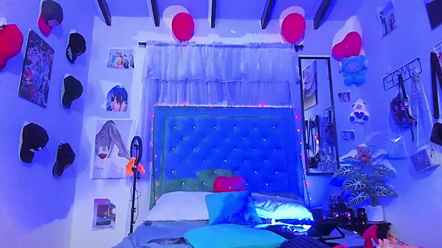 Czat XXX na żywo – Rihanna_hotx