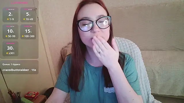 Chat XXX en directo de Micky_Wood