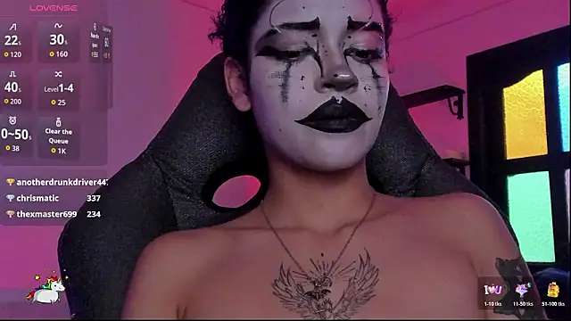 Anny_Kiitty Chat XXX live