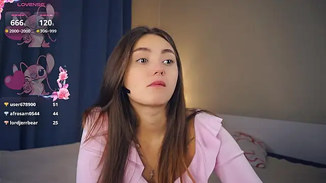 Živý XXX chat LoraDavi