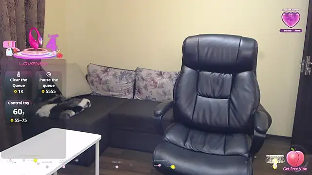 Chat XXX ao vivo de KandyHellenx