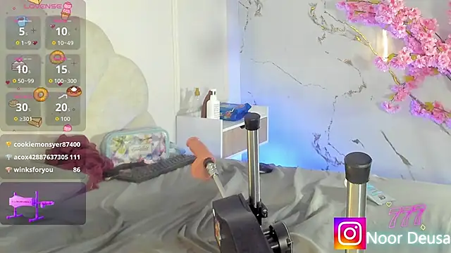 Candaceoweens' Live XXX Chat