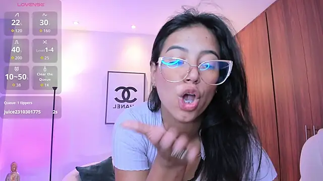 raven_stonee's Live XXX Chat