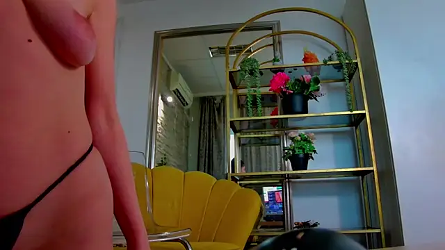 Živý XXX chat SerennaNoir