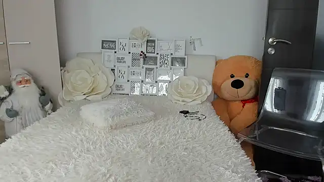 Show modela sweetemy4u na web-kameri