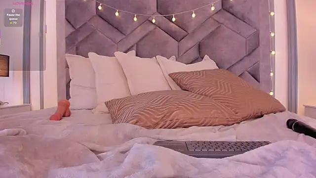 TahliaMoreau – Live XXX-chat