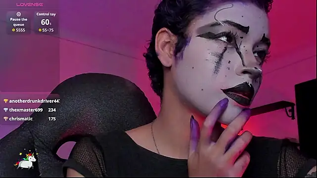 Anny_Kiitty Chat XXX in diretta