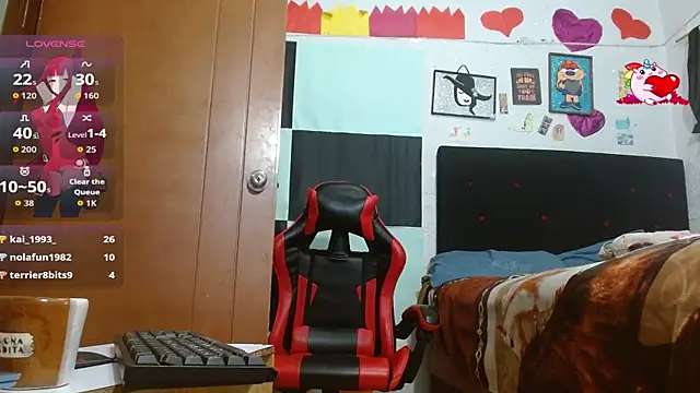 Saray_extrovert_ Chat XXX in diretta