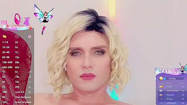 Zagadka55555 웹캠 쇼