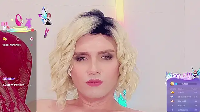 Chat XXX ao vivo de Zagadka55555