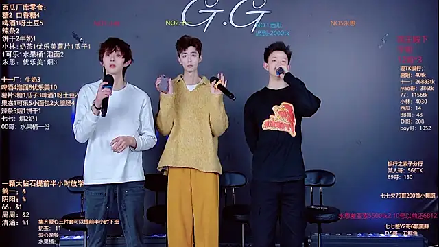 TNT-520n Live XXX chat