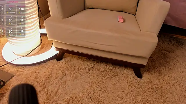 Živý XXX chat LuxEverly