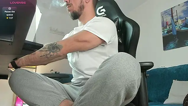 marioslim Show in webcam