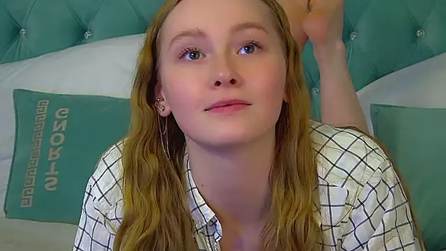 AgataFoxleyのライブXXXチャット