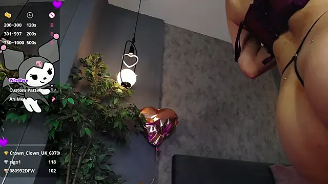 ScarlettJakobs: онлайн-секс-чат