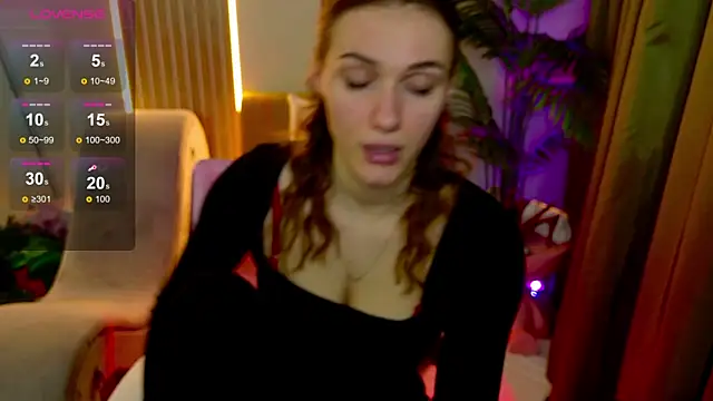 CarolainGilbert Live XXX Chat