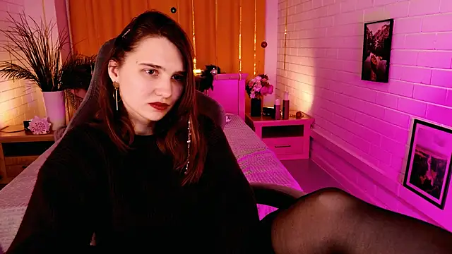 XXX chat uživo modela TessaMill