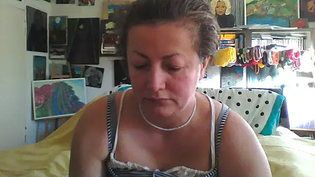 Chat +18 de MariaAnaSunshine ao vivo