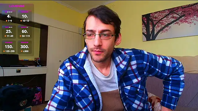 HungEddy Adlı Modelin Web Kamerası Şovu