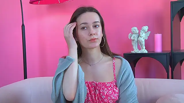 Chat +18 de LilyLanes ao vivo