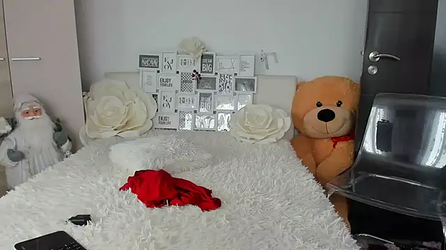 Show Webcam de sweetemy4u