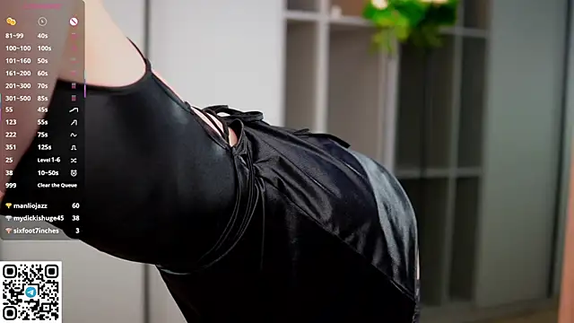 Quinavelle – Live XXX-chat