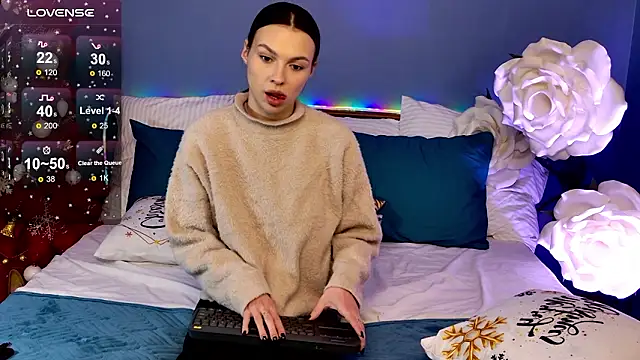 MaxinCarroll – Live XXX-chat