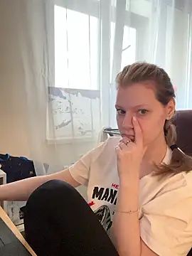 MaryHiggins – Live XXX-chat