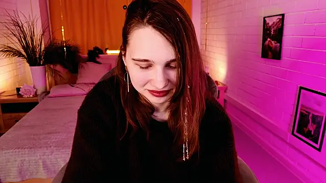 TessaMill Adlı Modelin Canlı XXX Sohbeti