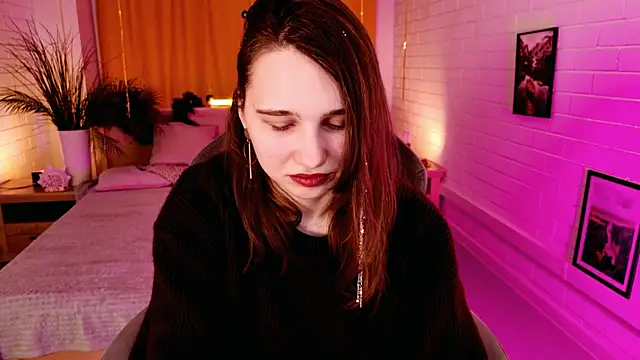 TessaMill 现场XXX聊天