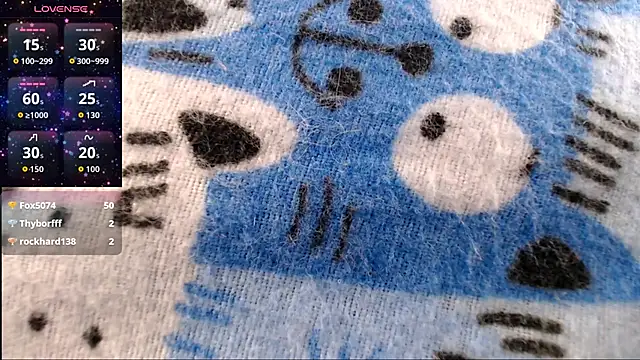 vaders_daughter Webcam show