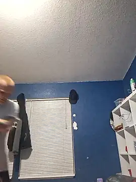 GINGERHEADMAN Show in webcam