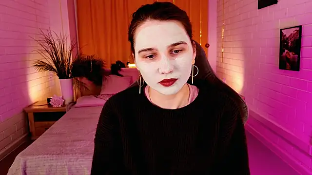 TessaMill – Live XXX-chat