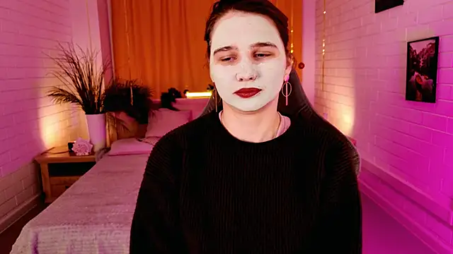 Czat XXX na żywo – TessaMill