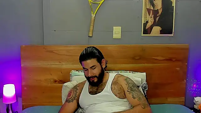 عرض كام Prometeo-grizzly