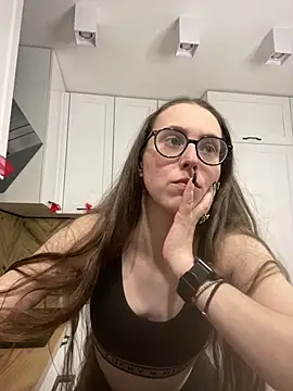 Show modela MartiniiSelenna na web-kameri