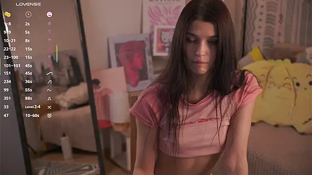 Chatroom XXX en direct de ErlineDumford