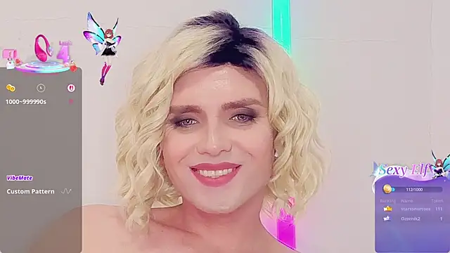 Zagadka55555 élő XXX-chatje