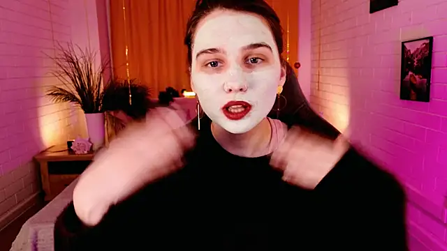 Czat XXX na żywo – TessaMill